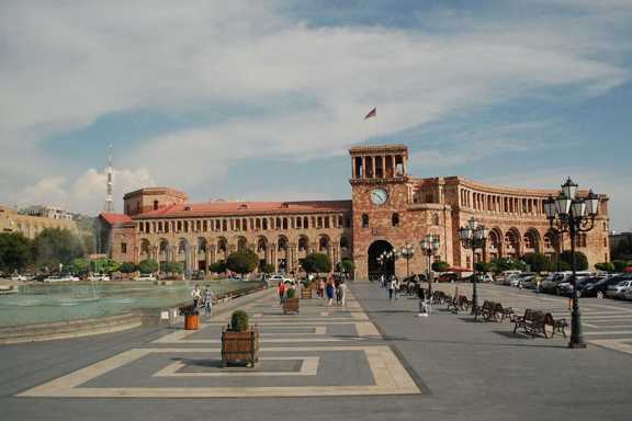 تور ارمنستان