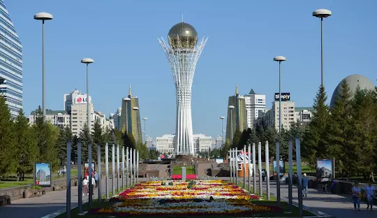 تور قزاقستان